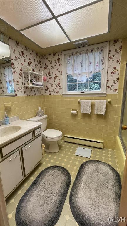 1145 Church Road Wind Gap, PA 18091 - Photo 23 of 24 a view of water heater room