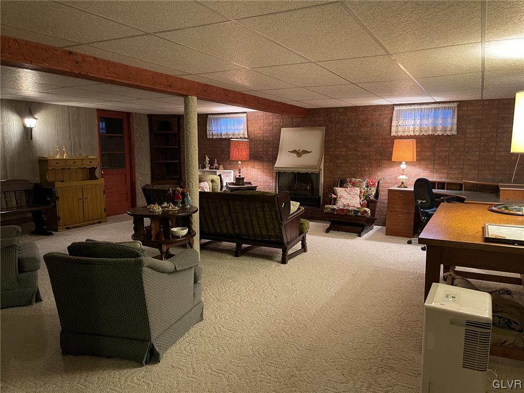 1145 Church Road Wind Gap, PA 18091 - Photo 24 of 24 a room with furniture