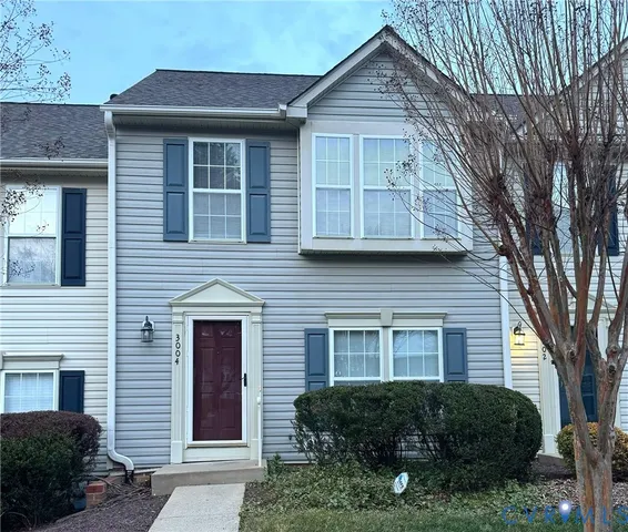 $290,000 | 3004 Silverbush Court, Henrico, VA 23228