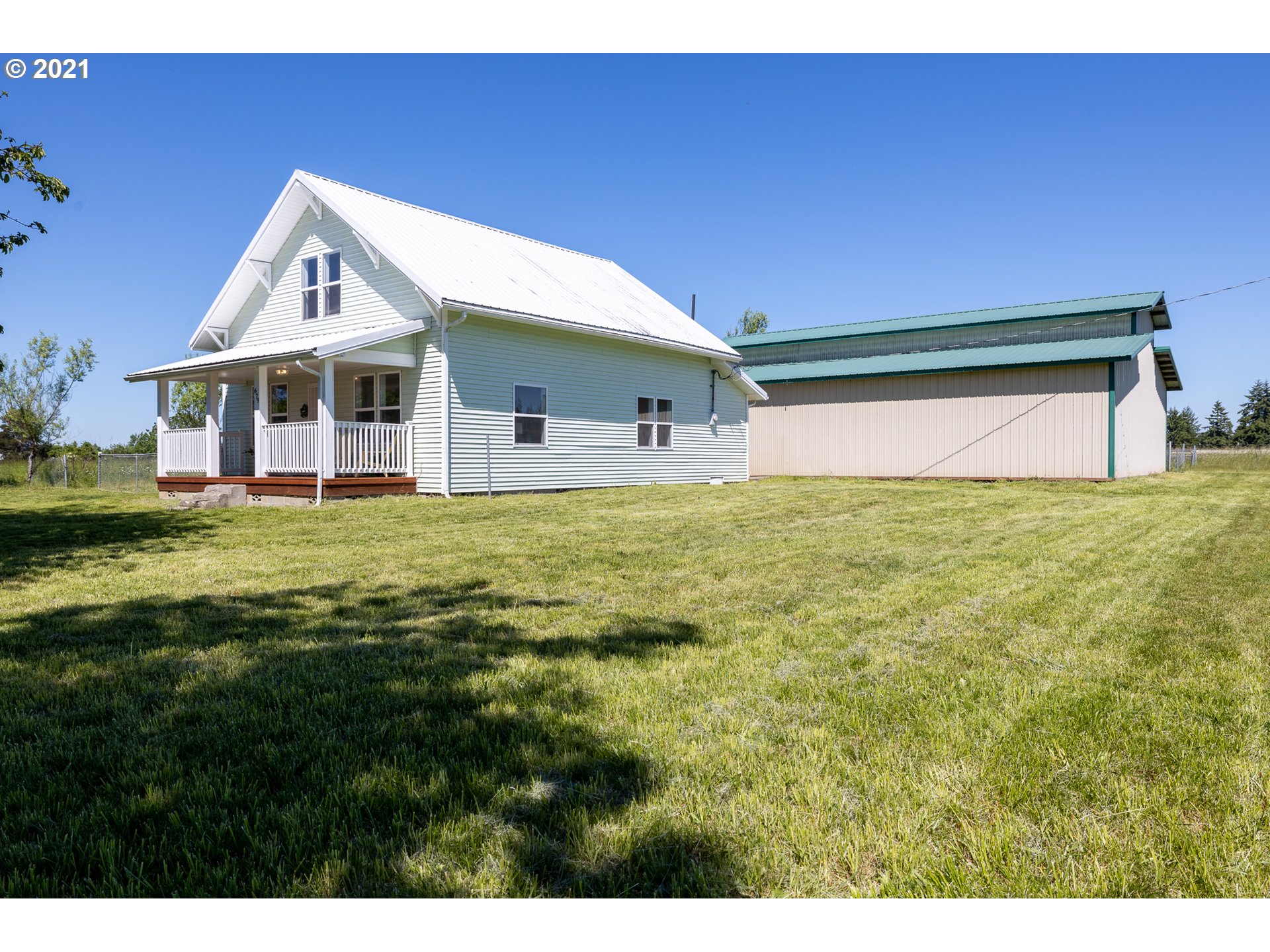 679 Mill Road Napavine, WA 98532 - Photo 1 of 21