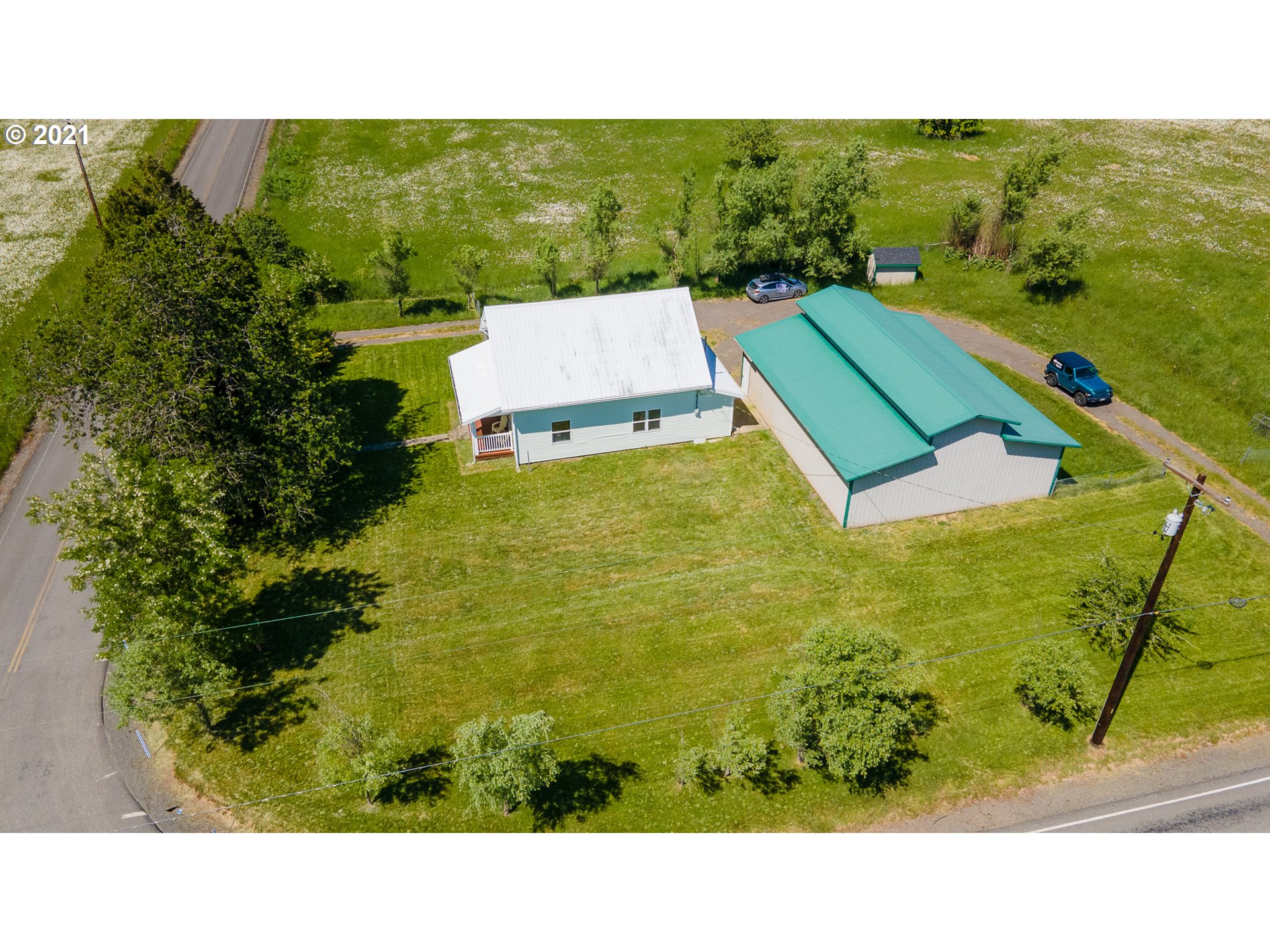679 Mill Road Napavine, WA 98532 - Photo 2 of 21