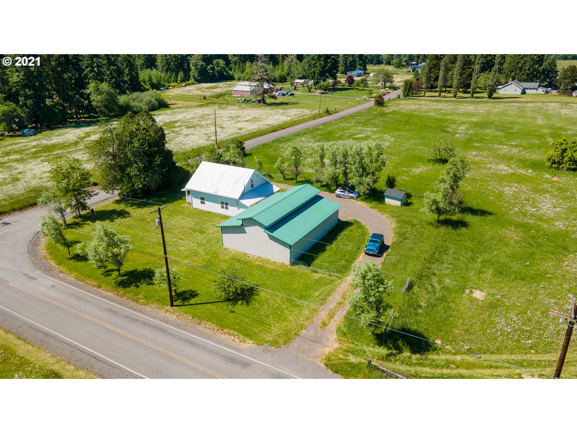 679 Mill Road Napavine, WA 98532 - Photo 18 of 21