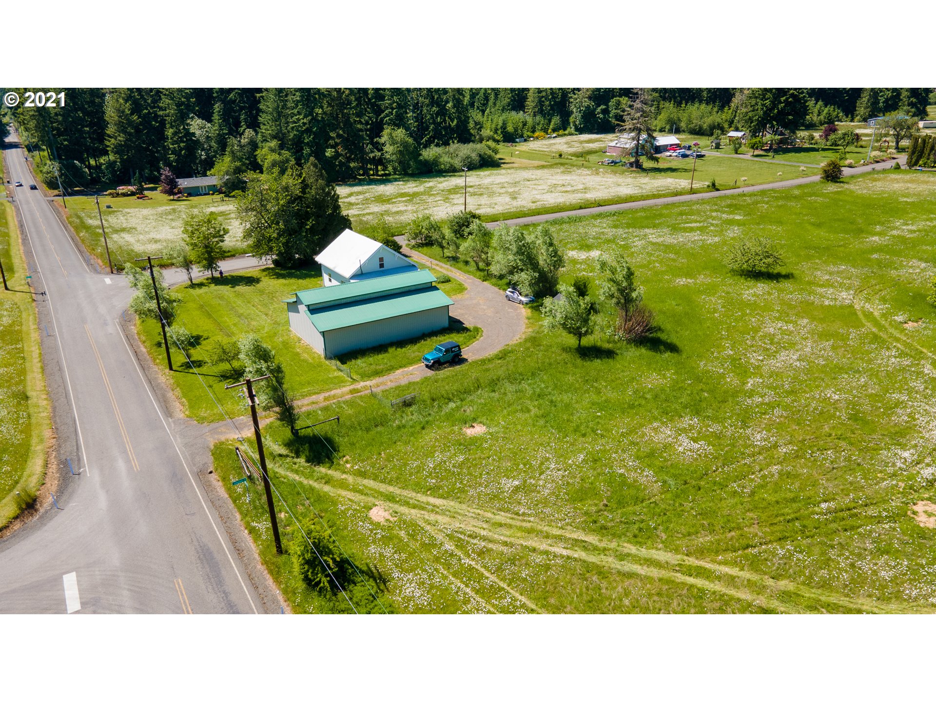 679 Mill Road Napavine, WA 98532 - Photo 19 of 21