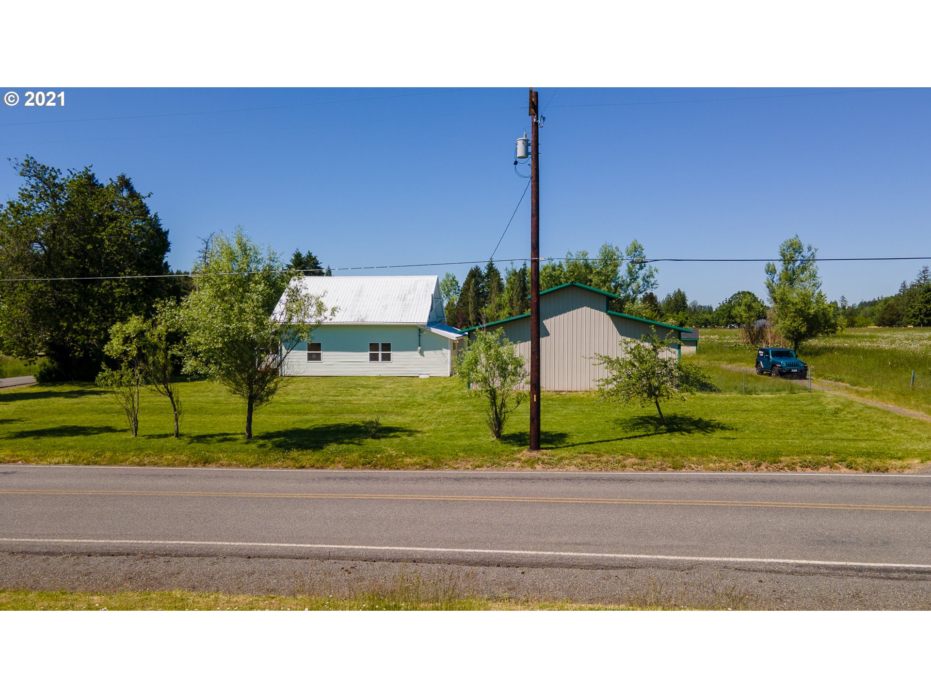 679 Mill Road Napavine, WA 98532 - Photo 20 of 21