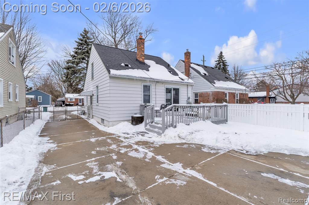 3313 Alice Street Dearborn, MI 48124 - Photo 24 of 28