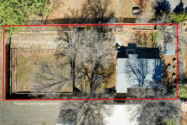 a view of a city with mountains in the background