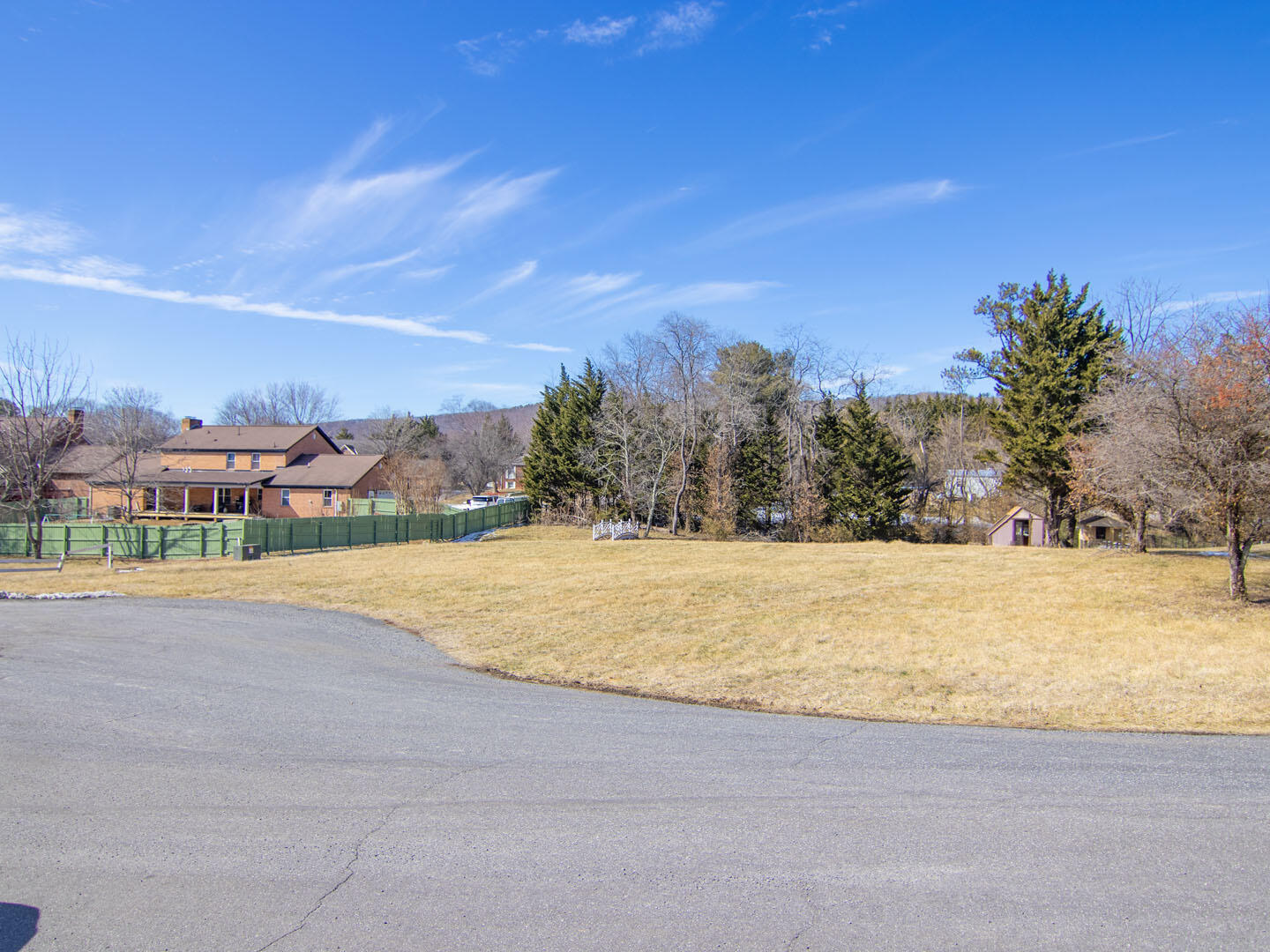 0 Tinkerdale Road Roanoke, VA 24019 - Photo 2 of 8 a view of an outdoor space and swimming pool