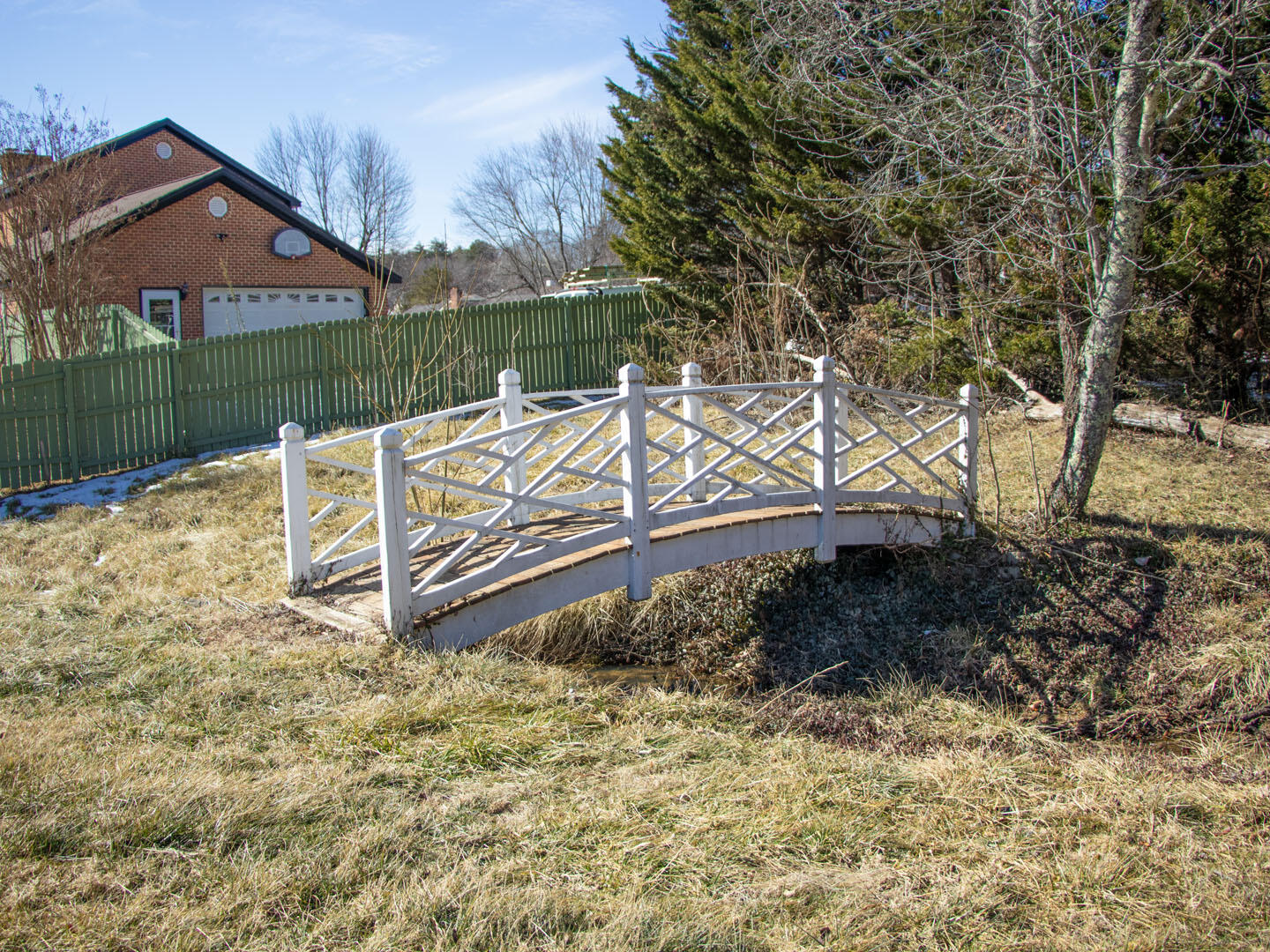 0 Tinkerdale Road Roanoke, VA 24019 - Photo 4 of 8 a view of a house with a yard