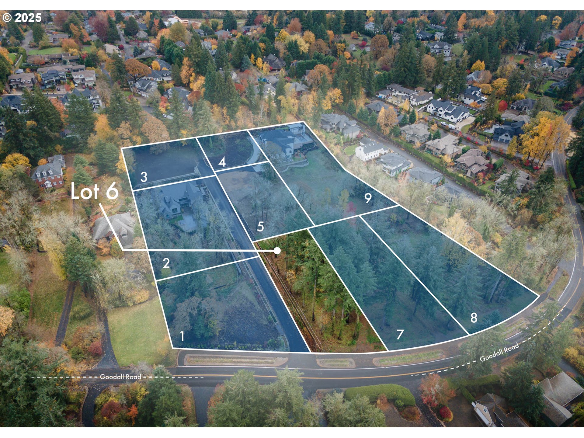 a view of swimming pool from a balcony