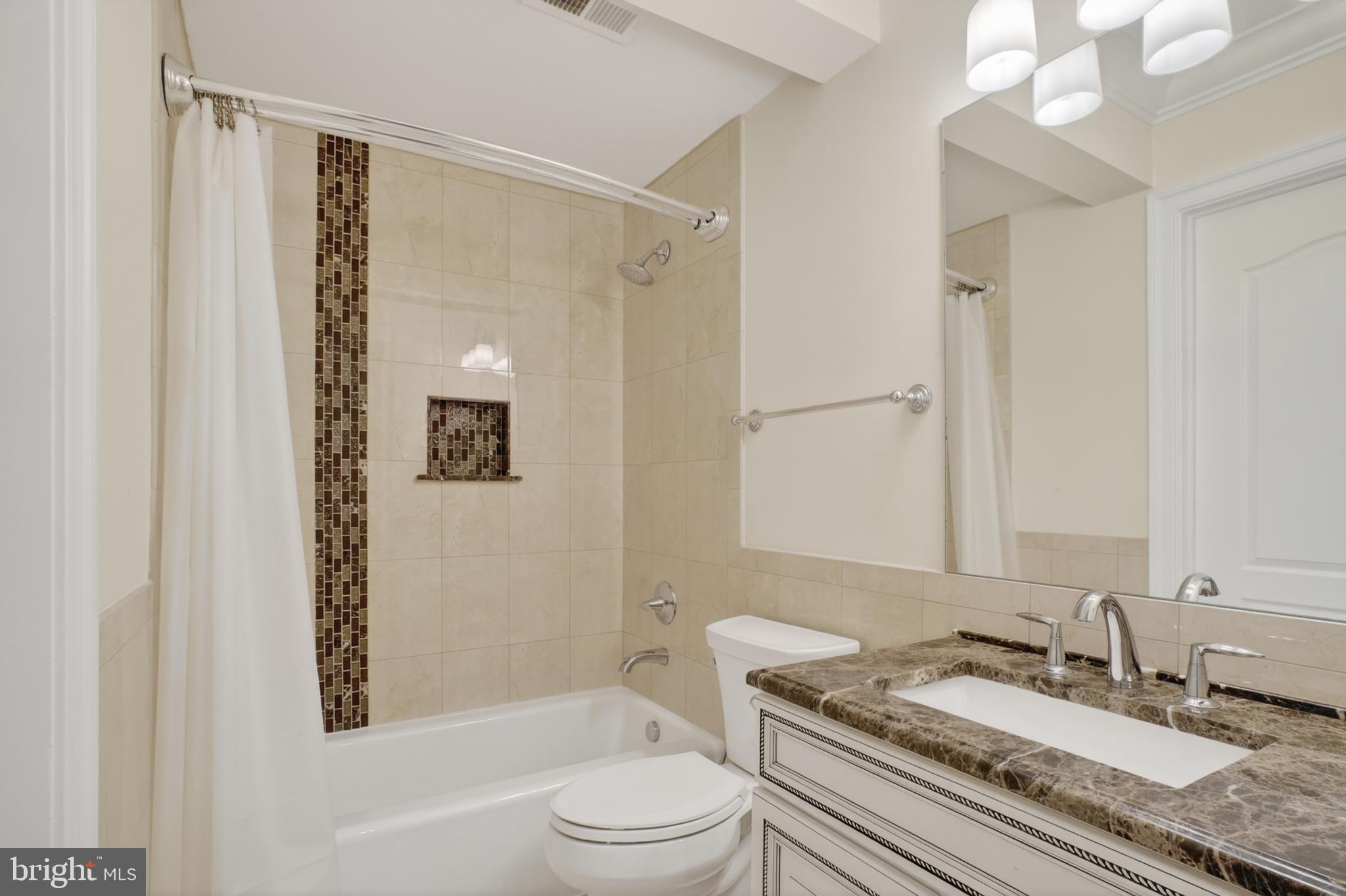 7112 Georgetown Pike McLean, VA 22101 - Photo 44 of 59 Lower Level Bathroom Suite 6