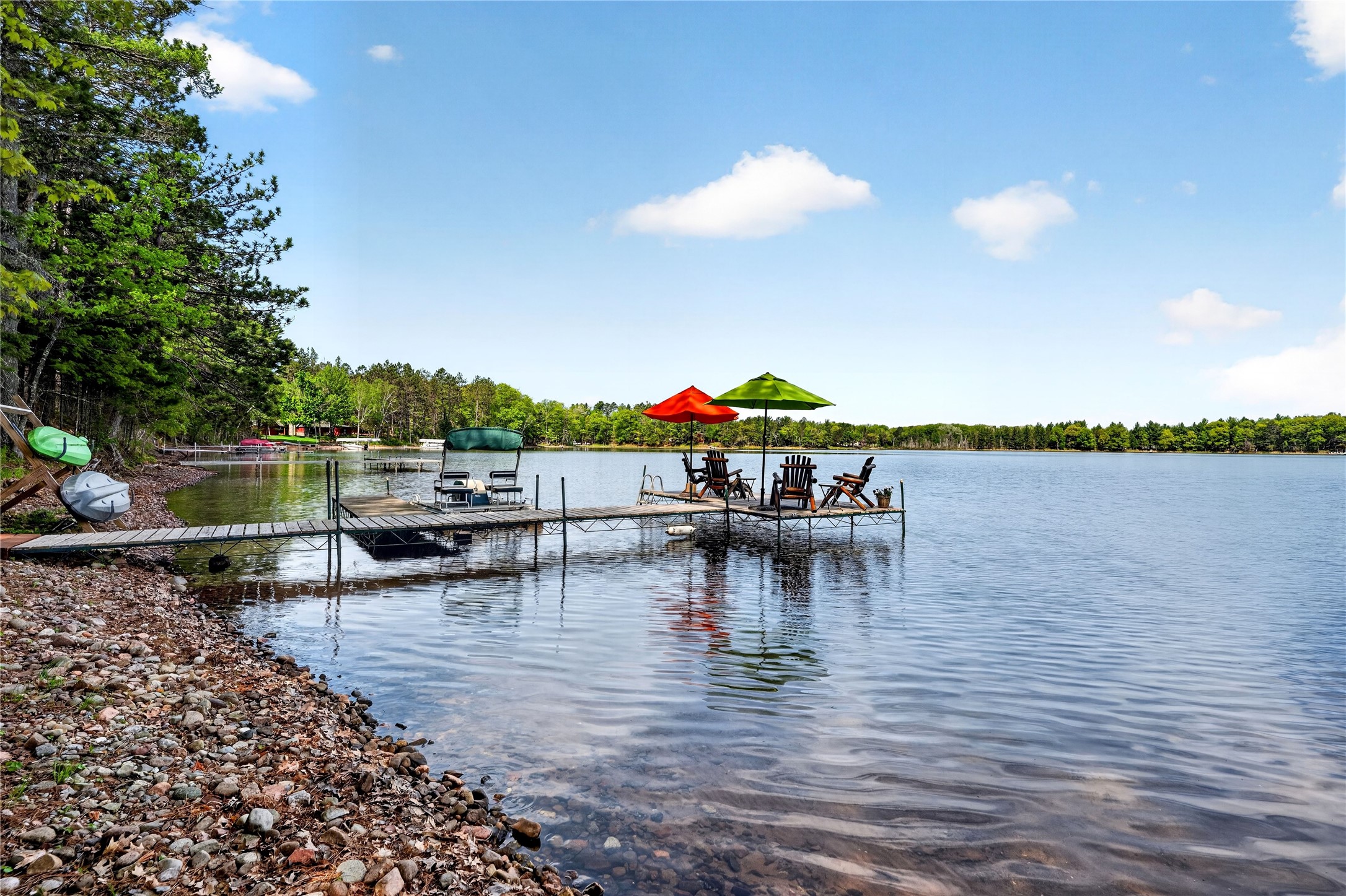 16730 South Tahkodah Lake Road Cable, WI 54821 - Photo 41 of 60