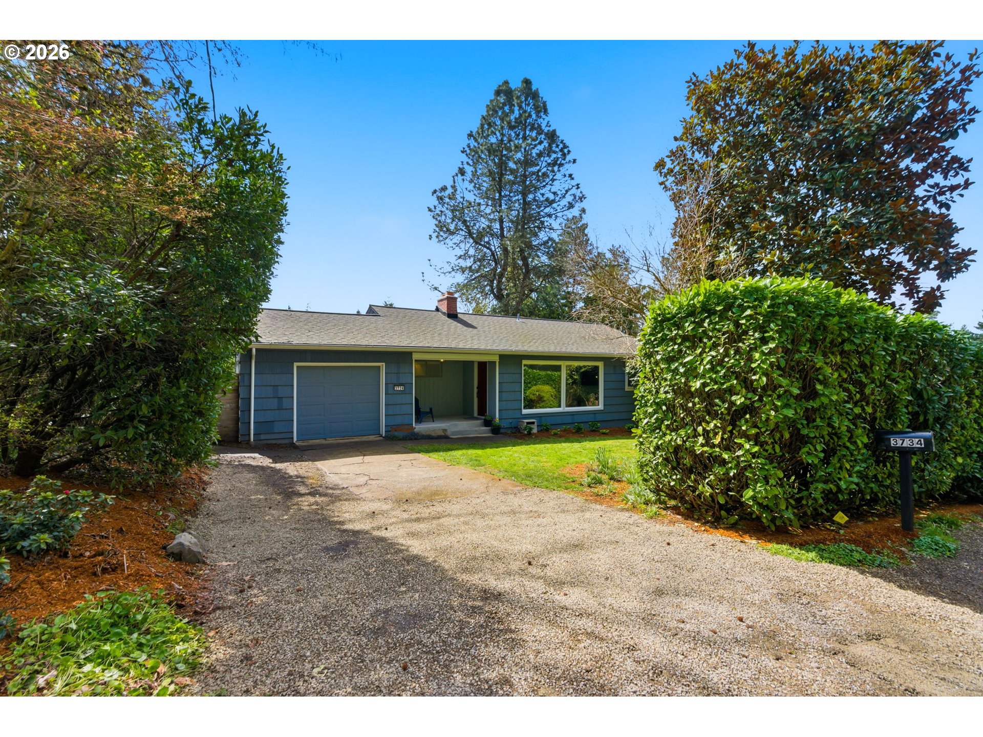 3734 Southwest Hamilton Street Portland, OR 97221 - Photo 36 of 36