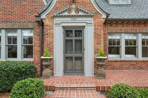 $1,445,000 | 1686 Johnson Road Northeast, Atlanta, GA 30306