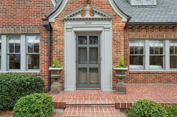 $1,445,000 | 1686 Johnson Road Northeast, Atlanta, GA 30306