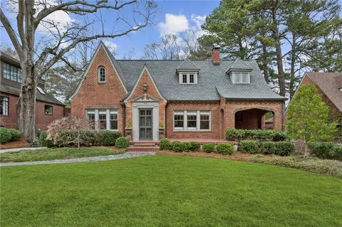 $1,445,000 | 1686 Johnson Road Northeast, Atlanta, GA 30306