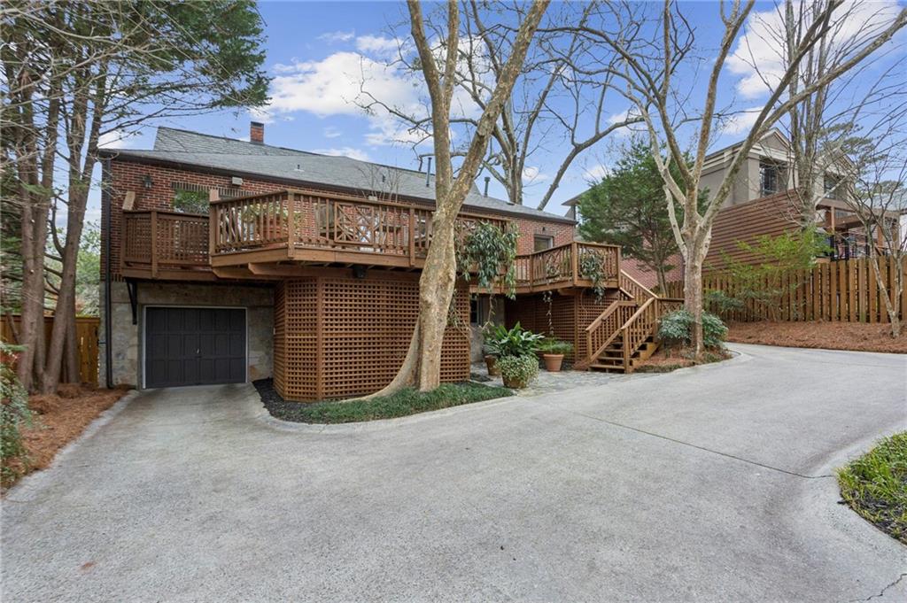 1686 Johnson Road Northeast Atlanta, GA 30306 - Photo 51 of 57