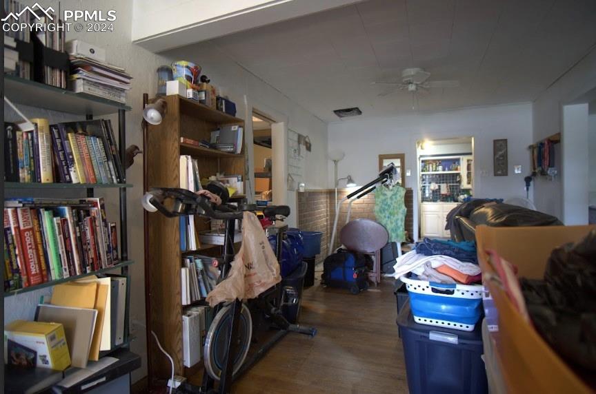 1015 Main Street Florence, CO 81226 - Photo 4 of 8 a living room with lots of furniture and baby couch