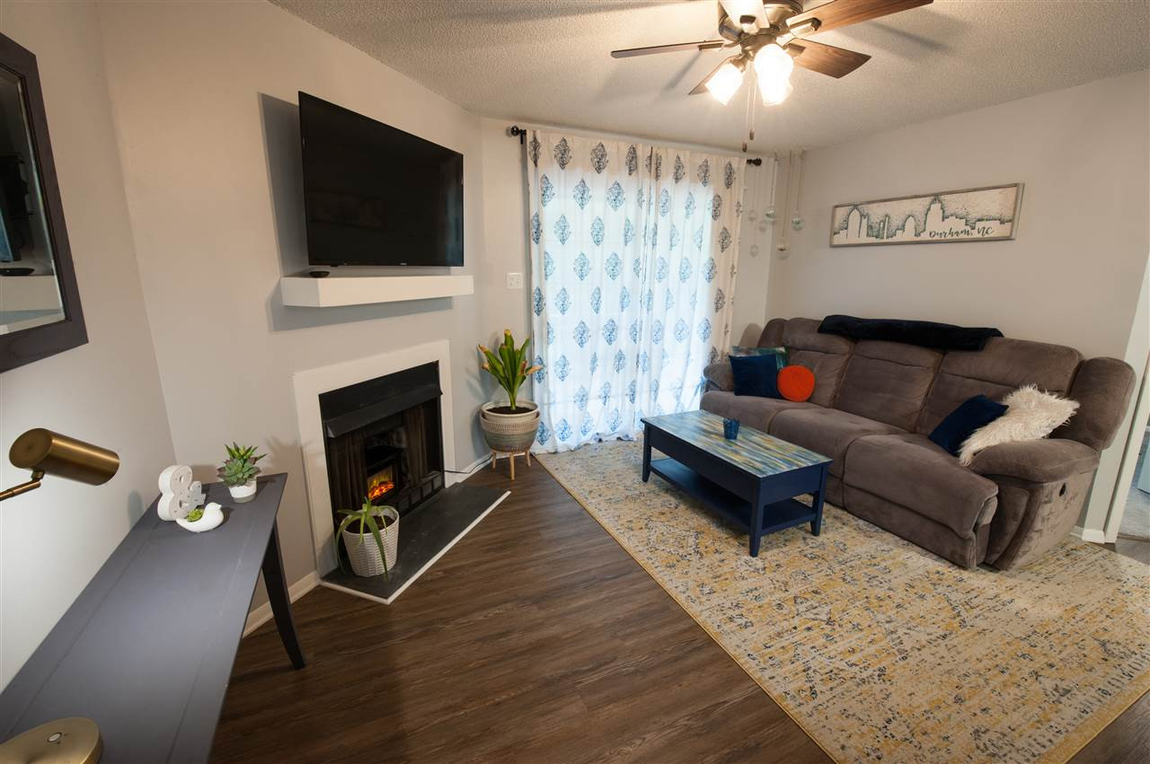 3700 Chimney Ridge Place, Unit 8 Durham, NC 27713 - Photo 5 of 29 Living Room