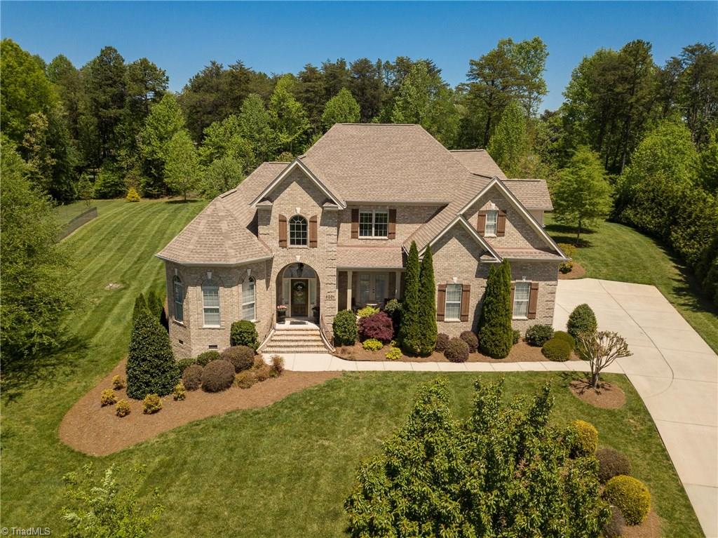 5004 Robdot Drive Oak Ridge, NC 27310 - Photo 1 of 30