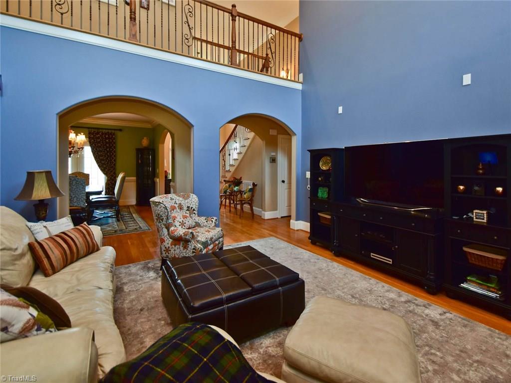 5004 Robdot Drive Oak Ridge, NC 27310 - Photo 11 of 30