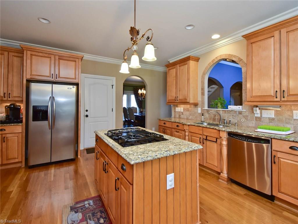 5004 Robdot Drive Oak Ridge, NC 27310 - Photo 15 of 30