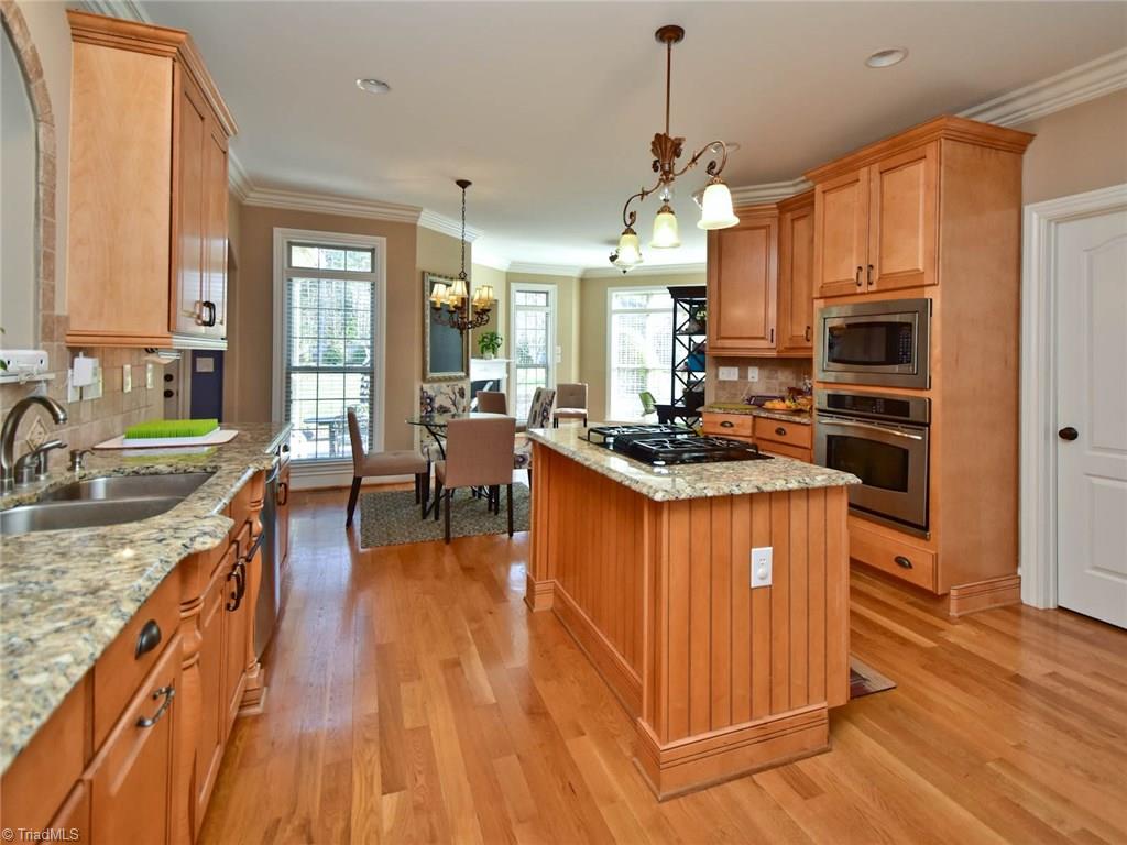 5004 Robdot Drive Oak Ridge, NC 27310 - Photo 17 of 30