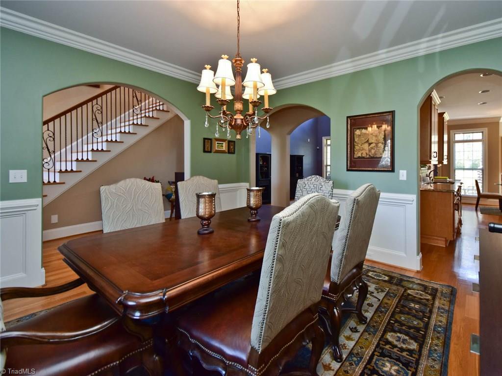 5004 Robdot Drive Oak Ridge, NC 27310 - Photo 8 of 30