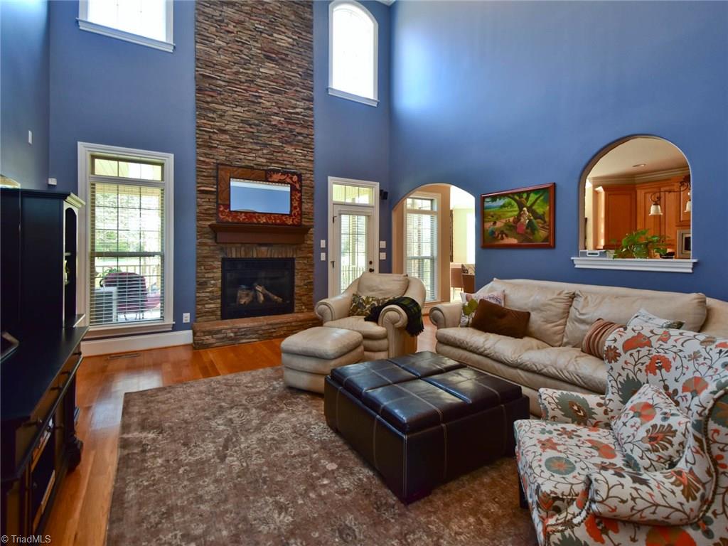 5004 Robdot Drive Oak Ridge, NC 27310 - Photo 9 of 30