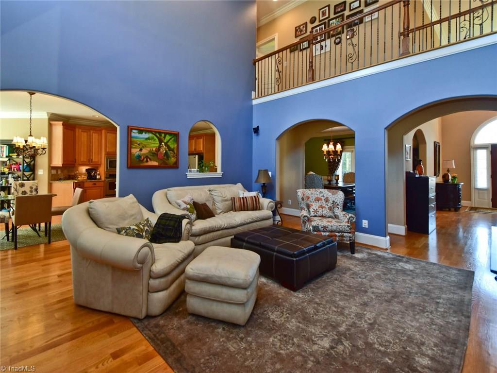 5004 Robdot Drive Oak Ridge, NC 27310 - Photo 10 of 30