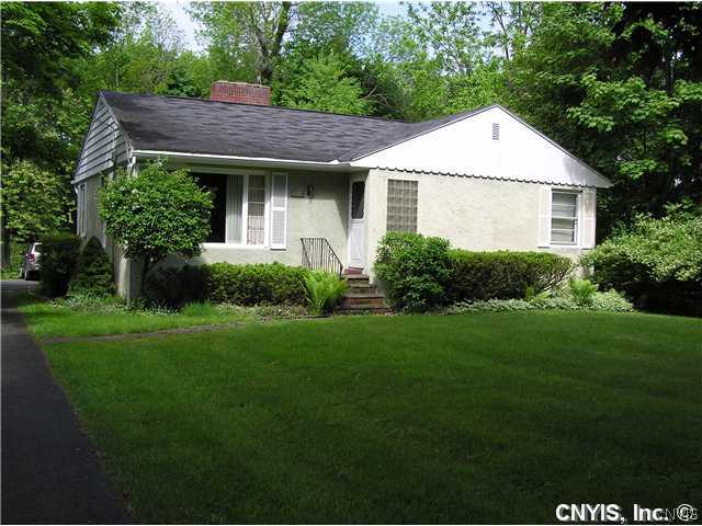 7219 Owasco Road Owasco, NY 13021 - Photo 1 of 1 Exterior Front