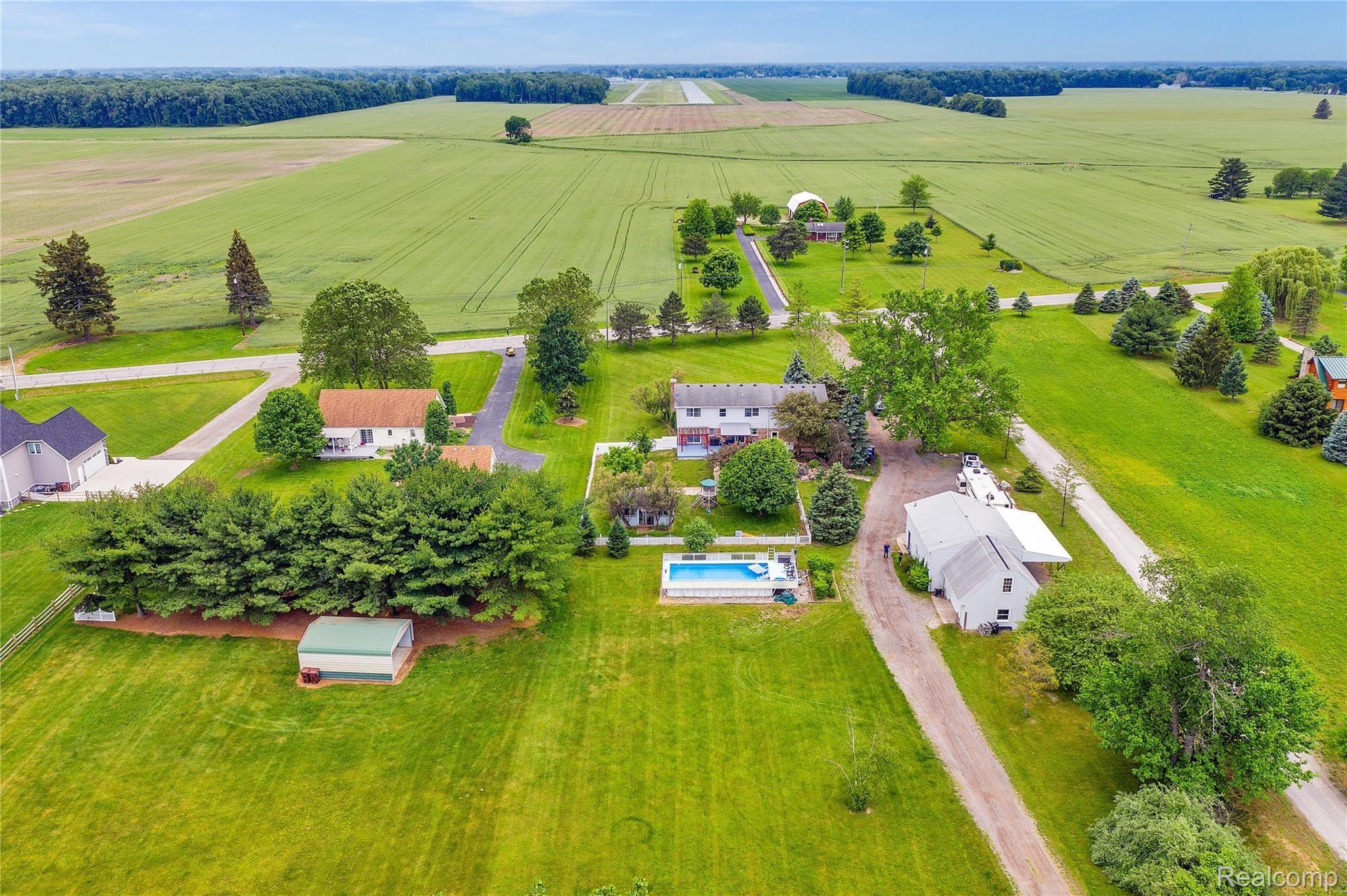 2850 Stewart Road Monroe, MI 48162 - Photo 55 of 60 2850 Stewart - HD Drone Photogarphy-55.jpg