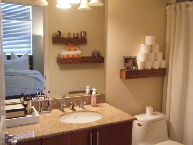 610 Clematis Street, Unit 102 West Palm Beach, FL 33401 - Photo 7 of 10 Master bathroom