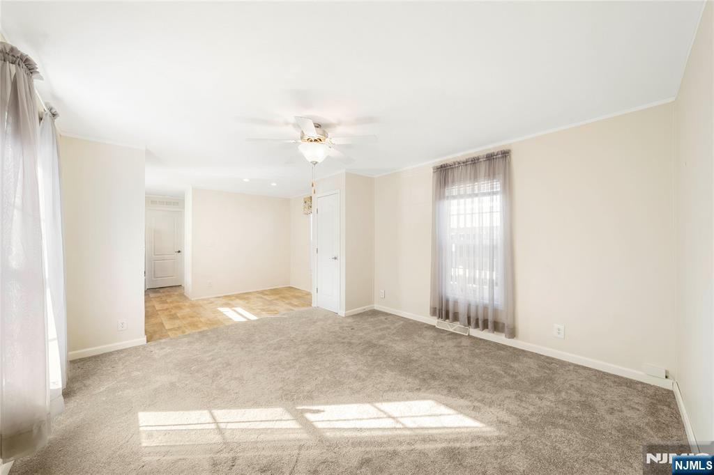 225 Albert Street Lodi, NJ 07644 - Photo 16 of 24 a view of empty room with a window