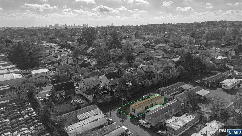 225 Albert Street Lodi, NJ 07644 - Photo 20 of 24 an aerial view of multiple house