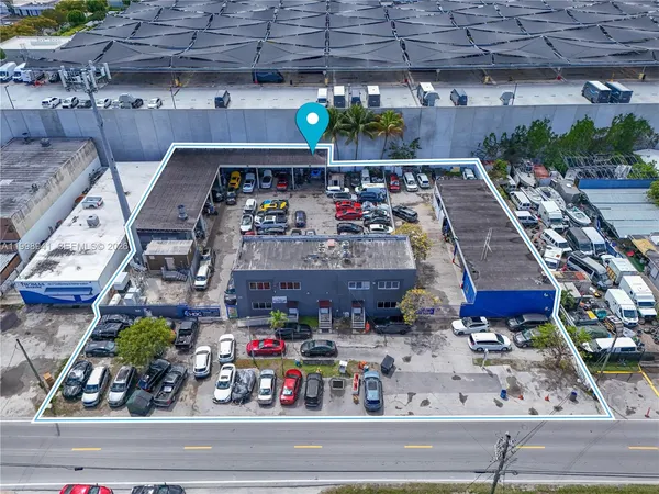 $11,000,000 | 3326 Northwest S River Drive, Miami, FL 33142