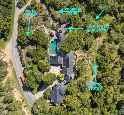 $16,000 | 1100 Bayhills Drive, San Rafael, CA 94903