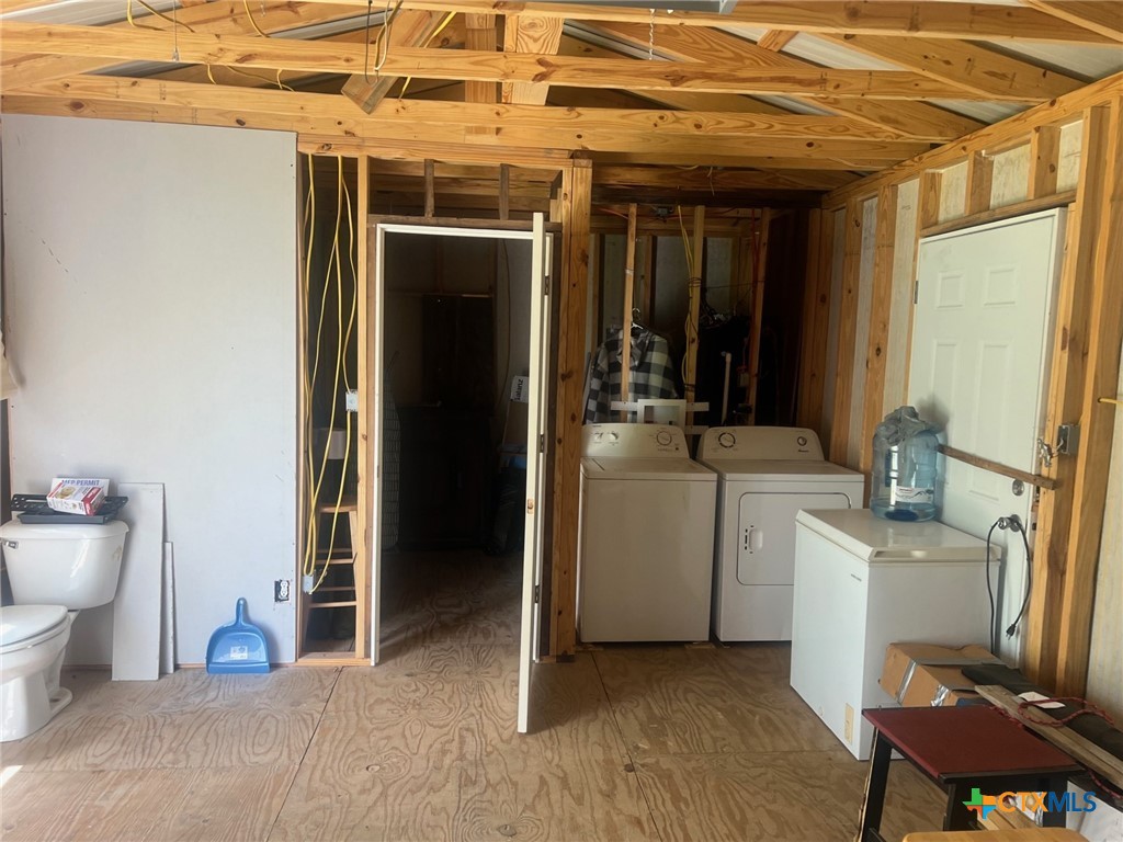 906 4th Street Edna, TX 77957 - Photo 8 of 12 a view of an outdoor space with porch