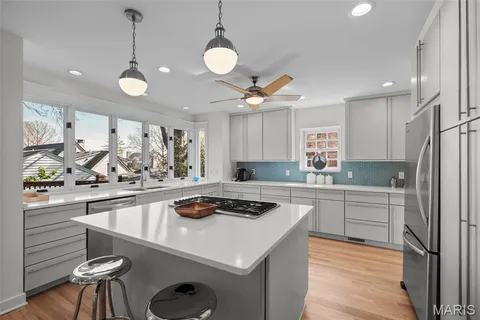 $1,025,000 | 8105 Kingsbury Boulevard, Clayton, MO 63105