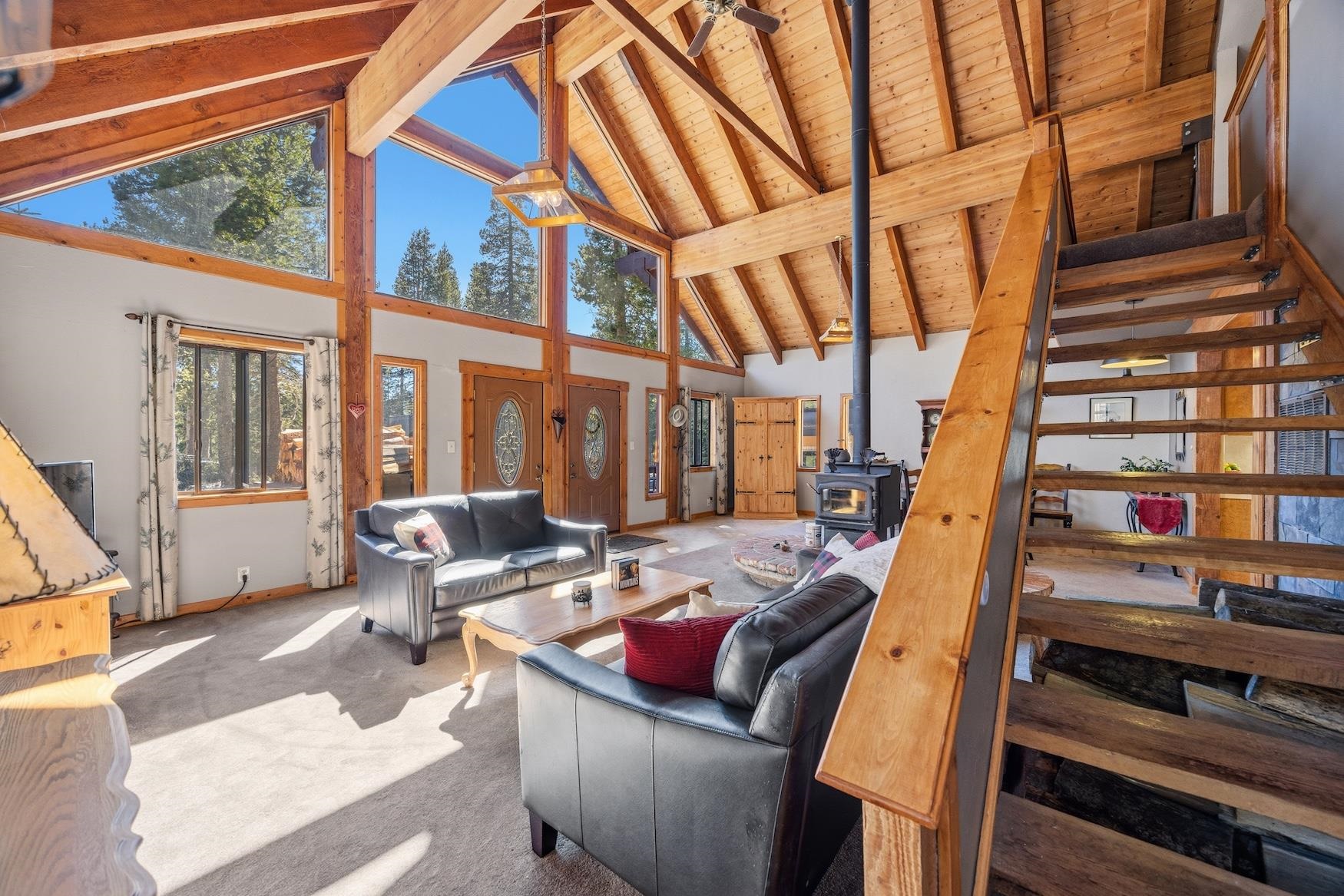 21146 Donner Pass Road Soda Springs, CA 95728 - Photo 2 of 27