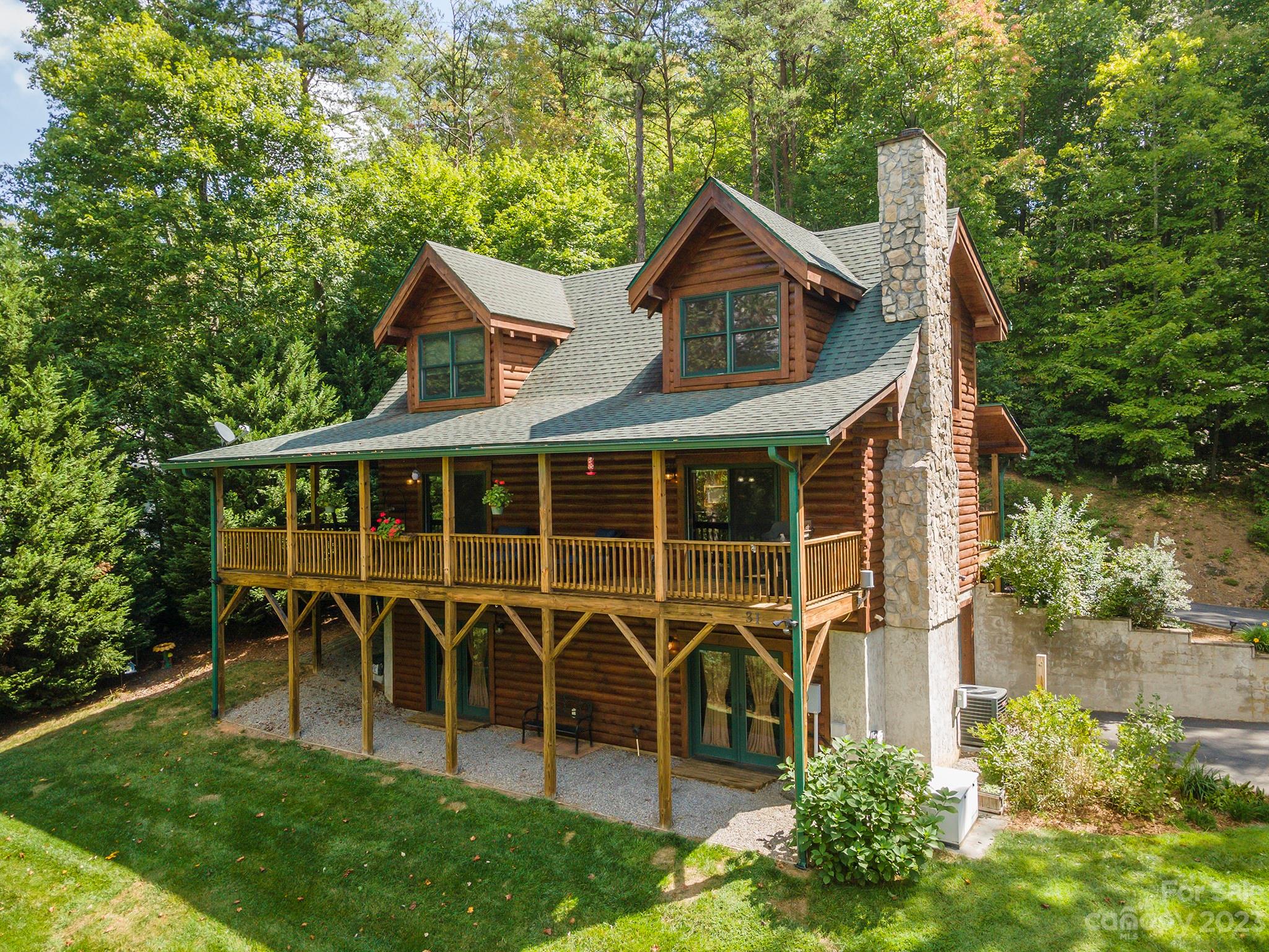 31 Creek Run Road Candler, NC 28715 - Photo 1 of 48 Gallery Image 1