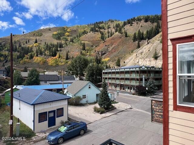 216 Eagle Street Red Cliff, CO 81649 - Photo 38 of 38 a view of houses with city street
