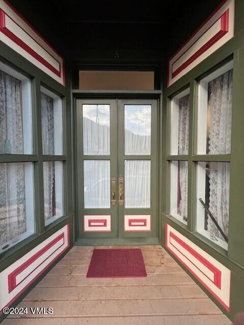 216 Eagle Street Red Cliff, CO 81649 - Photo 5 of 38 a view of front door