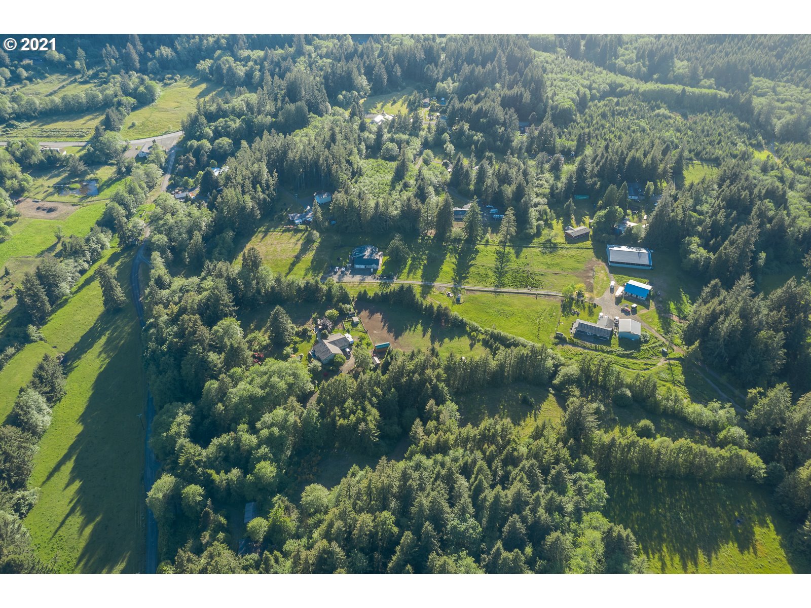 19550 Blanchard Road Cloverdale, OR 97112 - Photo 1 of 13 Gallery Image 1