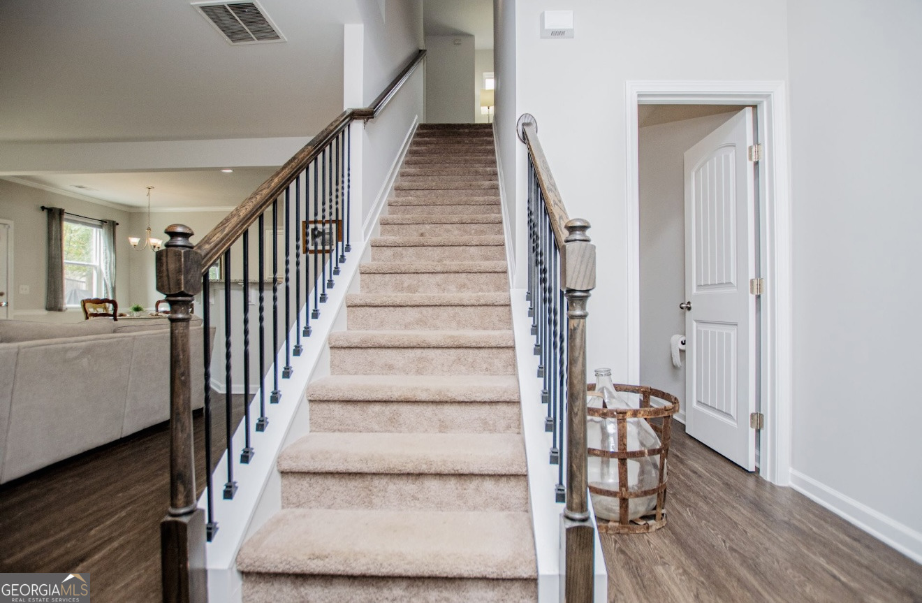 237 Merritt Circle Newnan, GA 30263 - Photo 12 of 37