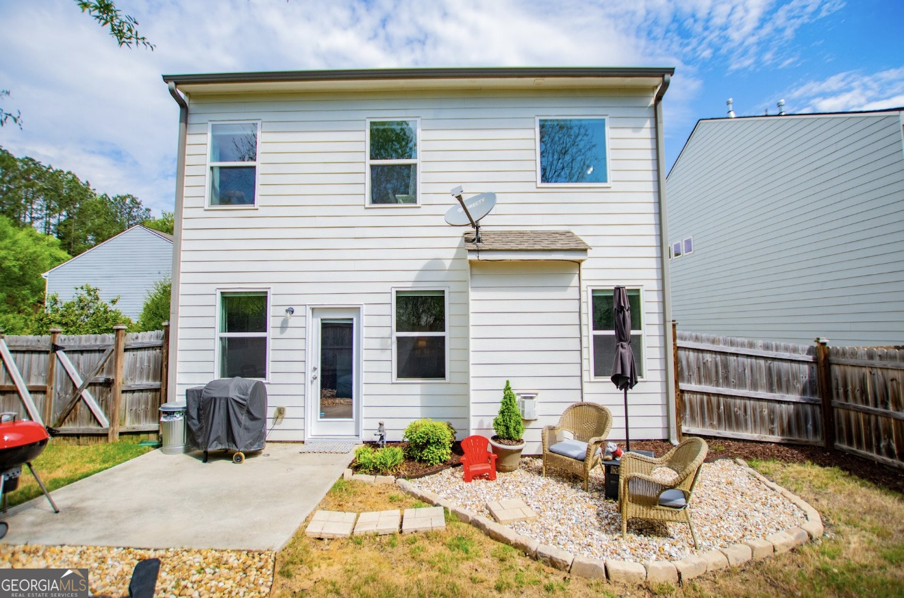 237 Merritt Circle Newnan, GA 30263 - Photo 32 of 37