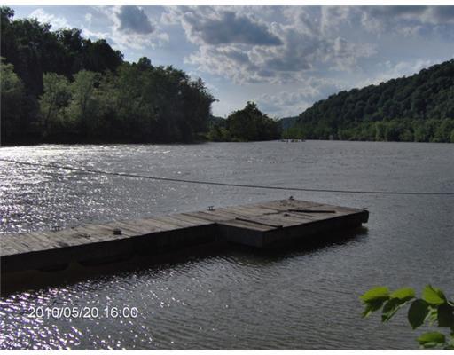 2184 Nilan Road Point Marion, PA 15474 - Photo 10 of 13 Waterfront/Dock/Pier.