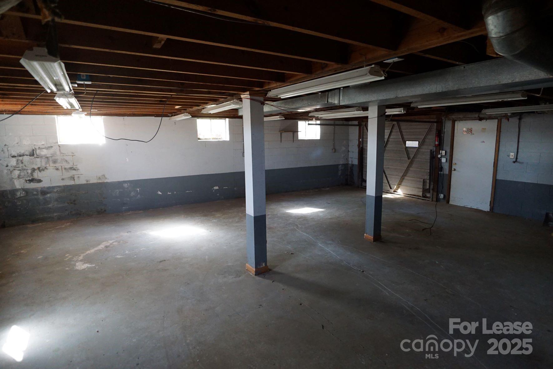 4705 Grace Chapel Road Granite Falls, NC 28630 - Photo 13 of 14 a view of water heater room