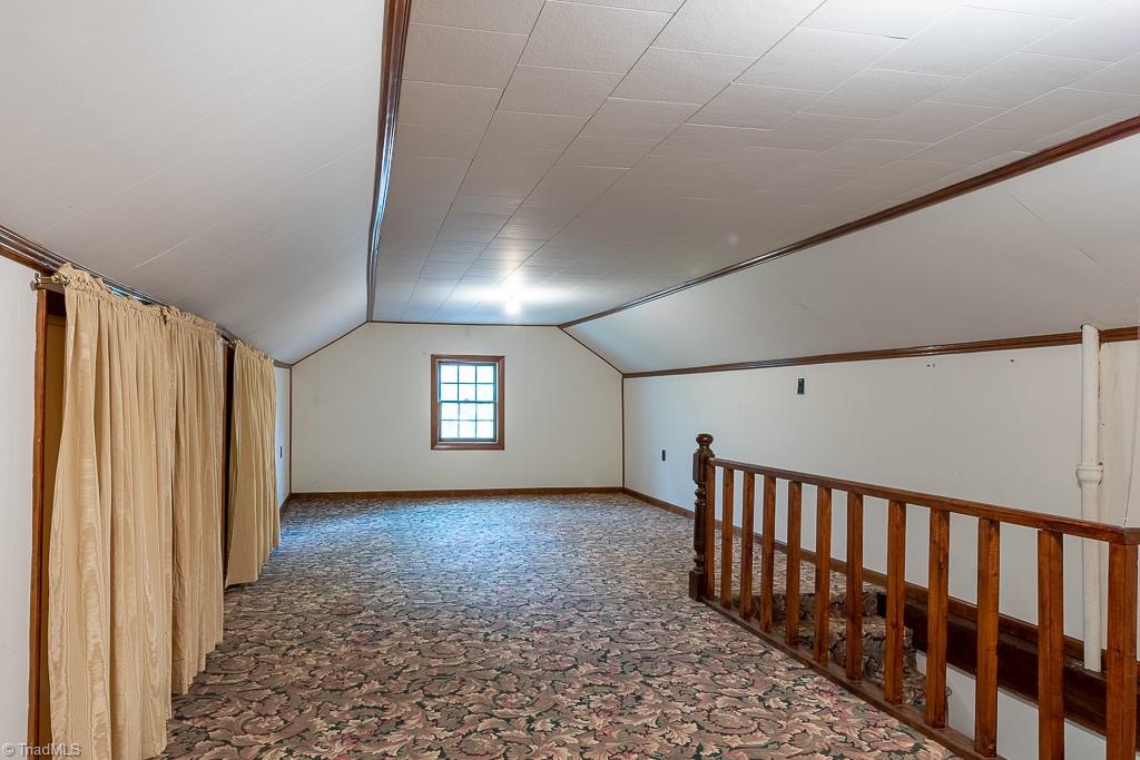801 Taylor Road Stoneville, NC 27048 - Photo 14 of 34 Upstairs Bonus Room (not heated)