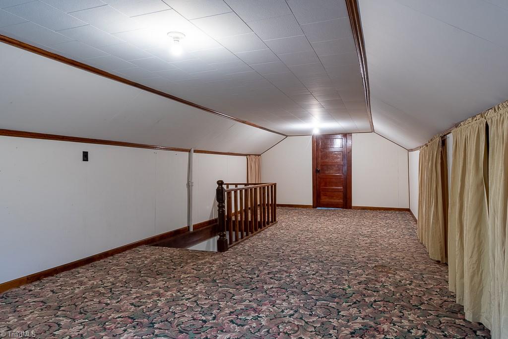 801 Taylor Road Stoneville, NC 27048 - Photo 15 of 34 Upstairs Bonus Room (not heated)