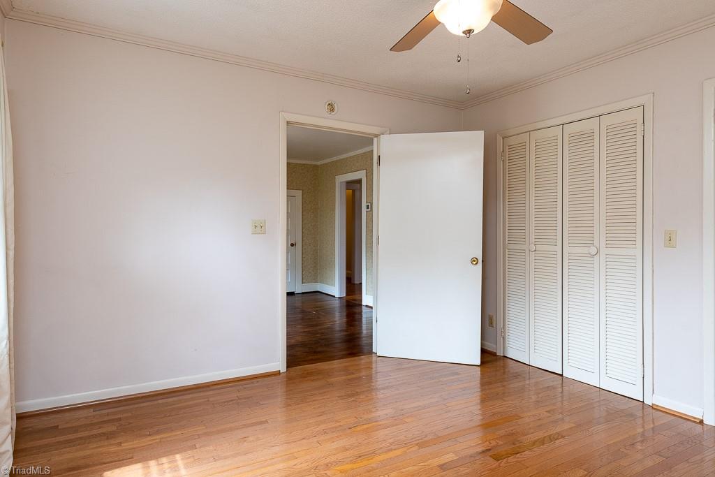 801 Taylor Road Stoneville, NC 27048 - Photo 25 of 34 3rd Bedroom